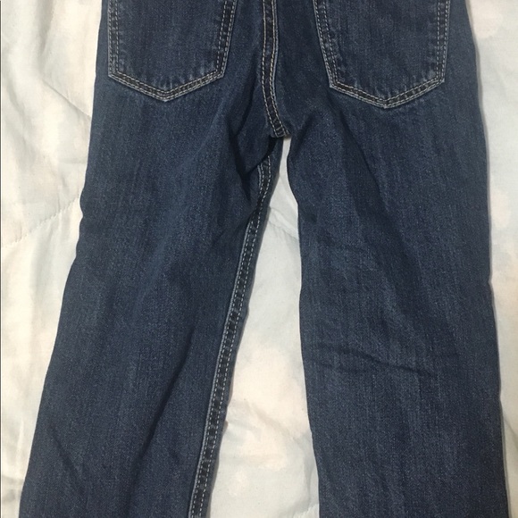Old Navy Pull On Straight Jeans - Picture 4 of 5